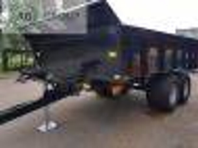 Dinapolis Anhänger 9,5 t/ Dumper trailer Dina DPS/Прицеп DIN - Farm trailer: picture 1 Dinapolis Anhänger 9,5 t/ Dumper trailer Dina DPS/Прицеп DIN - Farm trailer: picture 1