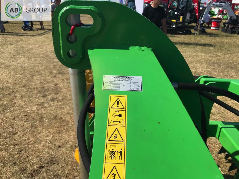 Dziekan subsoiler Tytan GT 2.5m GT1500F2Z25 - Subsoiler: picture 5 Dziekan subsoiler Tytan GT 2.5m GT1500F2Z25 - Subsoiler: picture 5