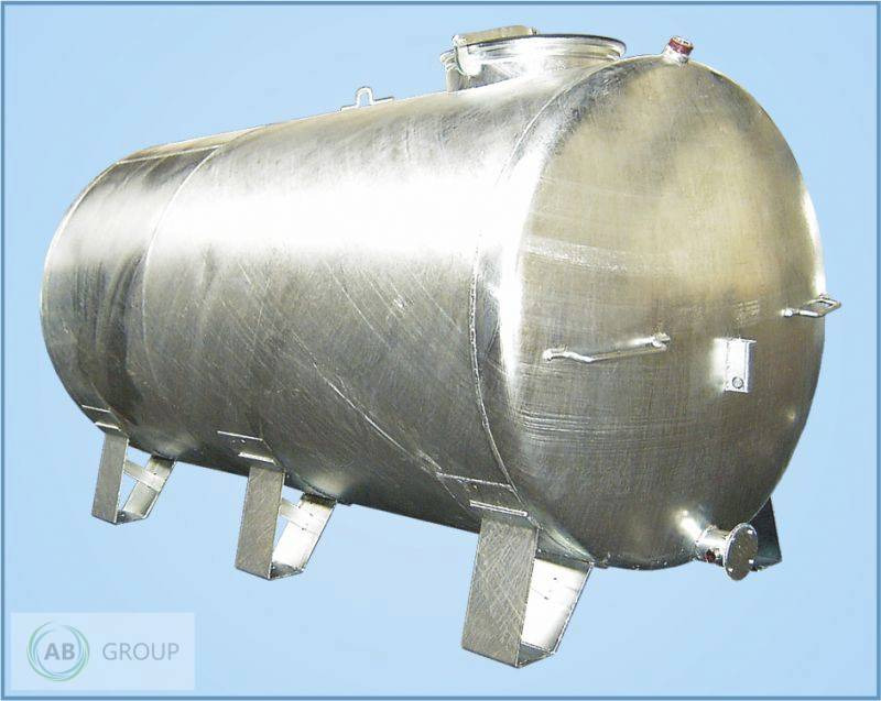 Inofama Stationary water tank 2500 l - Tank: picture 1 Inofama Stationary water tank 2500 l - Tank: picture 1