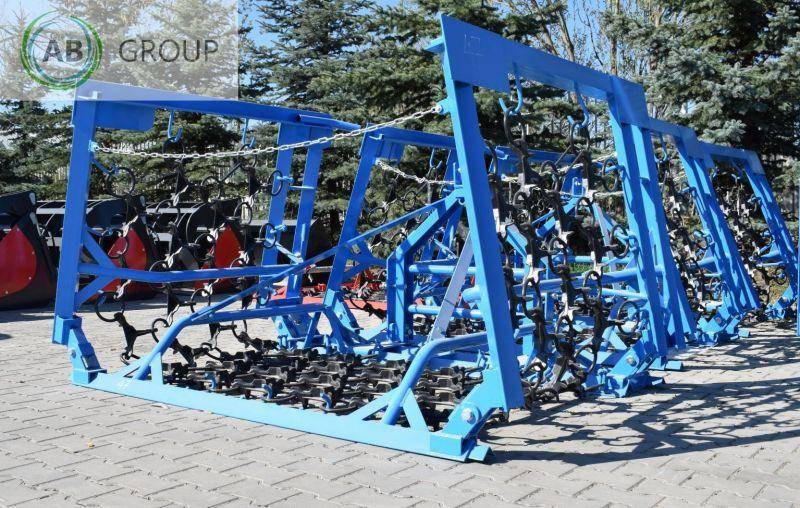 Inter-Tech field drag 4 m B26 - Chain harrow: picture 2 Inter-Tech field drag 4 m B26 - Chain harrow: picture 2