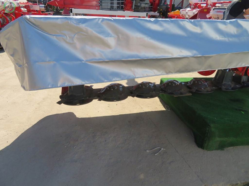 Mower KOSIARKA Dyskowa Harmak DMZ 2,40 m: picture 13