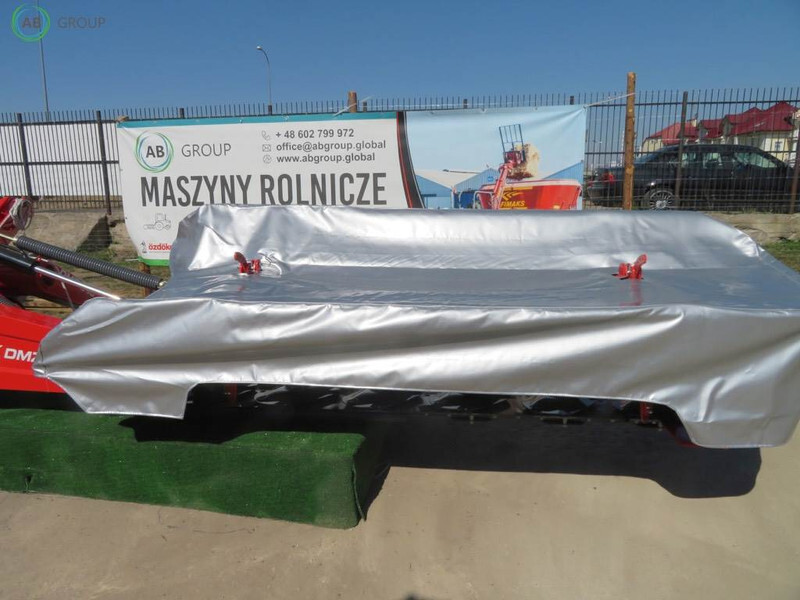 Mower KOSIARKA Dyskowa Harmak DMZ 2,40 m: picture 11