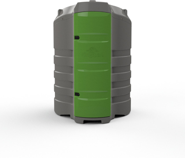 Kingspan oil tank Fuelmaster 1500 - Tank: picture 1 Kingspan oil tank Fuelmaster 1500 - Tank: picture 1