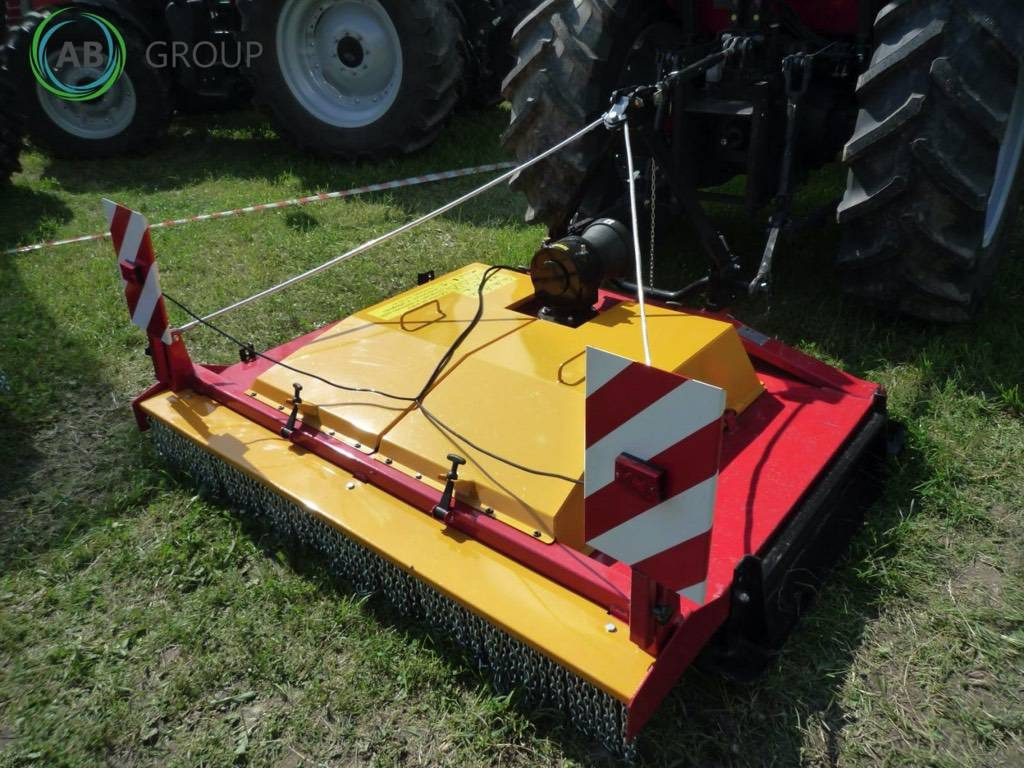 Koja SL-2 1.85 m Meadow Cutter - Flail mower: picture 4 Koja SL-2 1.85 m Meadow Cutter - Flail mower: picture 4