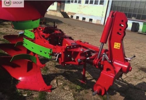 Koja reversible plough POR-3 - Plow: picture 4 Koja reversible plough POR-3 - Plow: picture 4