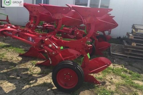 Koja reversible plough POR-3 - Plow: picture 2 Koja reversible plough POR-3 - Plow: picture 2