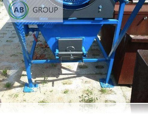 Kotło-Pol vegetables cleaner - Food processing equipment: picture 4 Kotło-Pol vegetables cleaner - Food processing equipment: picture 4