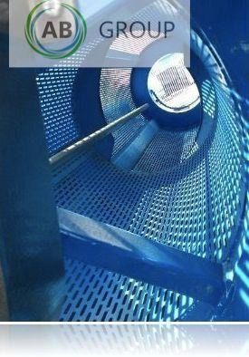 Kotło-Pol vegetables cleaner - Food processing equipment: picture 5 Kotło-Pol vegetables cleaner - Food processing equipment: picture 5