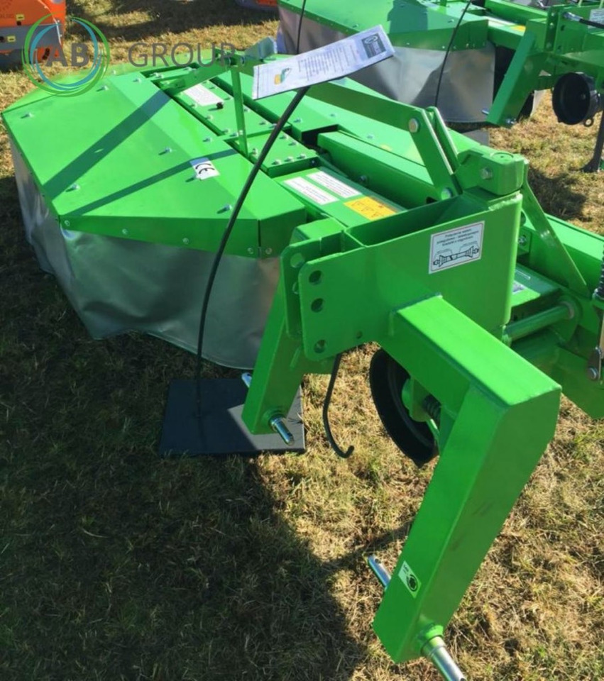 Kowalski drum mower Z001/T - 1,65 m - Mower: picture 3 Kowalski drum mower Z001/T - 1,65 m - Mower: picture 3