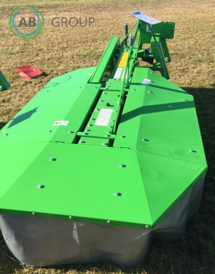 Kowalski drum mower Z001/T - 1,65 m - Mower: picture 4 Kowalski drum mower Z001/T - 1,65 m - Mower: picture 4
