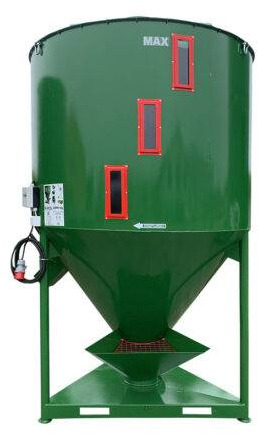 M-rol fodder mixer H037/4 (2000 kg) - Livestock equipment: picture 1 M-rol fodder mixer H037/4 (2000 kg) - Livestock equipment: picture 1