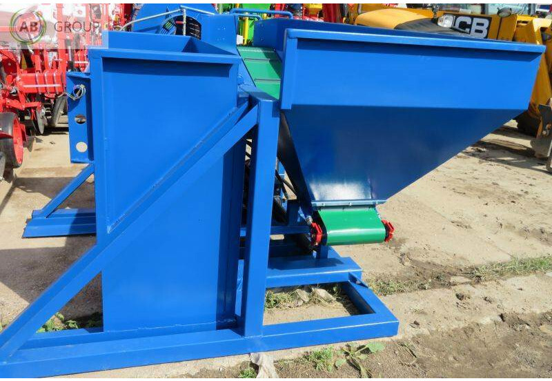 Post-harvest equipment Maciuś Kistenkipper W-700/Tippler box pallets/Volt: picture 6