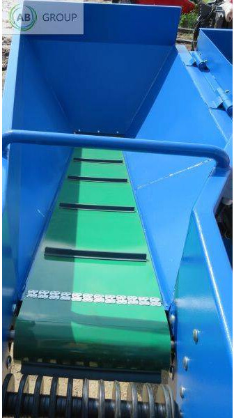Post-harvest equipment Maciuś Kistenkipper W-700/Tippler box pallets/Volt: picture 8
