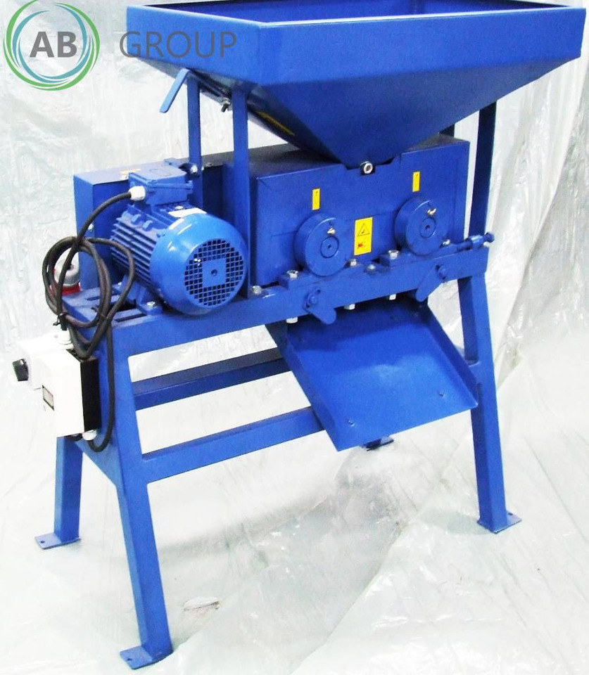 Masz-Rol grain processor T270-100/3 - Post-harvest equipment: picture 1 Masz-Rol grain processor T270-100/3 - Post-harvest equipment: picture 1