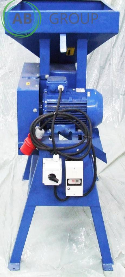 Masz-Rol grain processor T270-100/3 - Post-harvest equipment: picture 2 Masz-Rol grain processor T270-100/3 - Post-harvest equipment: picture 2