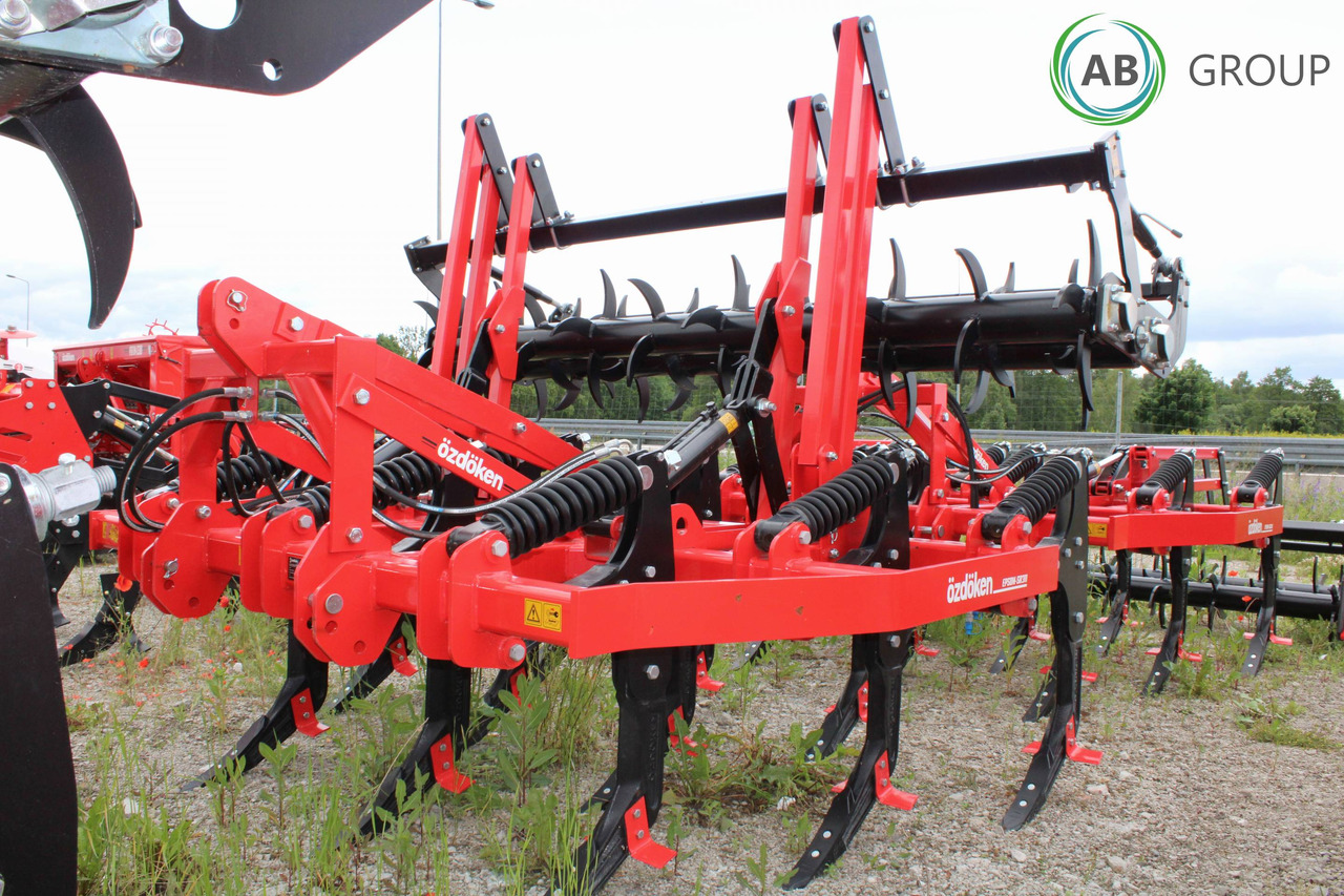 Ozdoken Epsom SR311 no-till cultivator - Subsoiler: picture 1 Ozdoken Epsom SR311 no-till cultivator - Subsoiler: picture 1