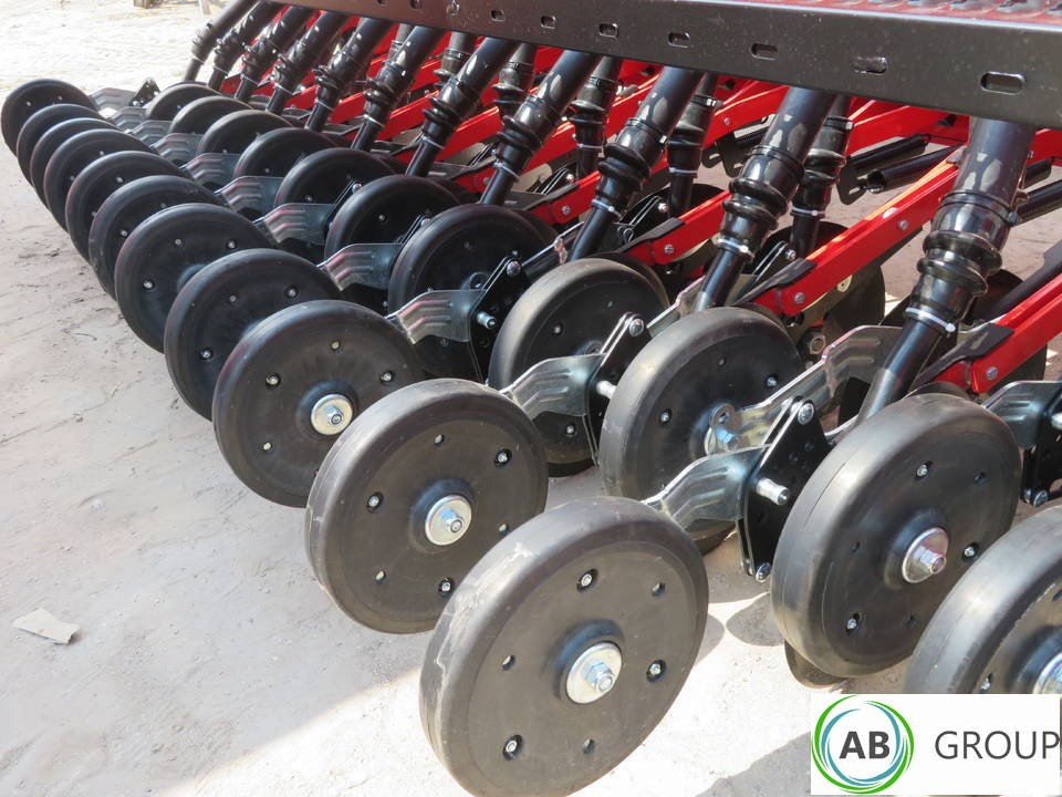 Ozdoken grain seeder Pertum S300, 3 m - single-disc coulter type - on stock - Seed drill: picture 5 Ozdoken grain seeder Pertum S300, 3 m - single-disc coulter type - on stock - Seed drill: picture 5