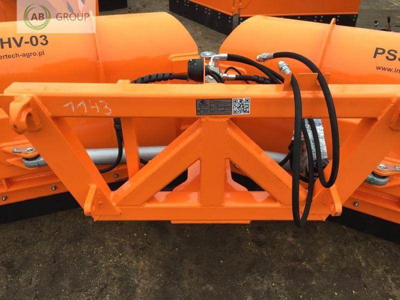 PŁUG hydrauliczny PSSHV-03, 3,15m - DOSTĘPNY OD RĘ - Snow plough for Agricultural machinery: picture 5 PŁUG hydrauliczny PSSHV-03, 3,15m - DOSTĘPNY OD RĘ - Snow plough for Agricultural machinery: picture 5