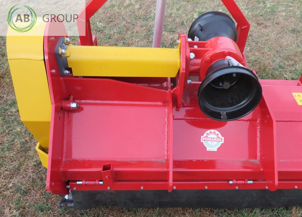 Pomarol flail mower Z037/1, 1.58 m - Flail mower/ Mulcher: picture 3 Pomarol flail mower Z037/1, 1.58 m - Flail mower/ Mulcher: picture 3