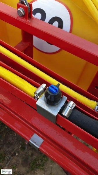 Tad-Len mounted field sprayer TL 206 - Tractor mounted sprayer: picture 2 Tad-Len mounted field sprayer TL 206 - Tractor mounted sprayer: picture 2