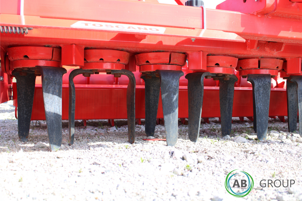 Toscano DFAT02 HD 3m active harrow - demo version - Power harrow: picture 3 Toscano DFAT02 HD 3m active harrow - demo version - Power harrow: picture 3