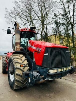 Case IH Steiger 535 HD - Farm tractor: picture 1 Case IH Steiger 535 HD - Farm tractor: picture 1