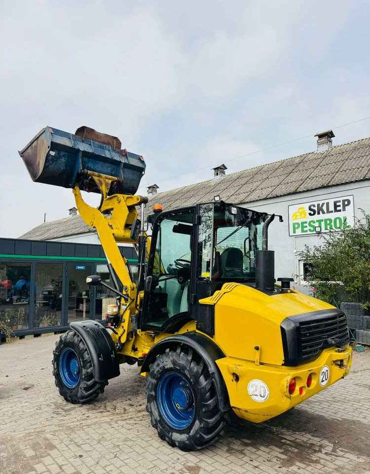 Caterpillar 908H - Wheel loader: picture 3 Caterpillar 908H - Wheel loader: picture 3