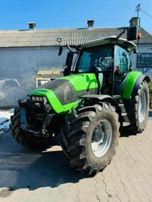 Deutz-Fahr AGROTRON K610 - Farm tractor: picture 1 Deutz-Fahr AGROTRON K610 - Farm tractor: picture 1