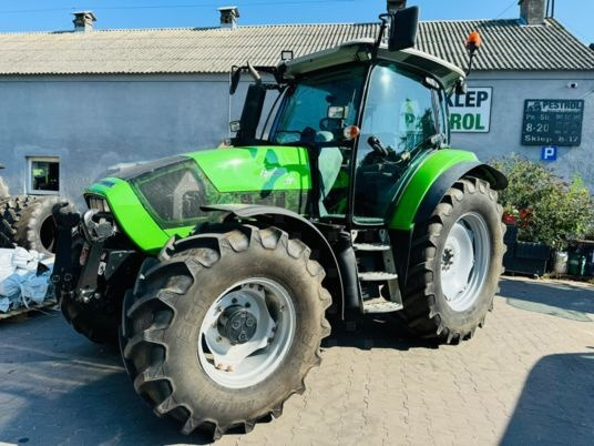 Deutz-Fahr AGROTRON K610 - Farm tractor: picture 4 Deutz-Fahr AGROTRON K610 - Farm tractor: picture 4