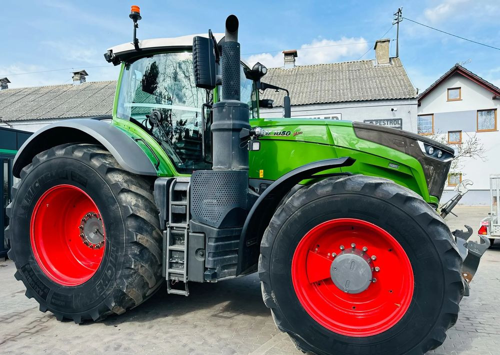 Fendt 1050 Vario - Farm tractor: picture 2 Fendt 1050 Vario - Farm tractor: picture 2