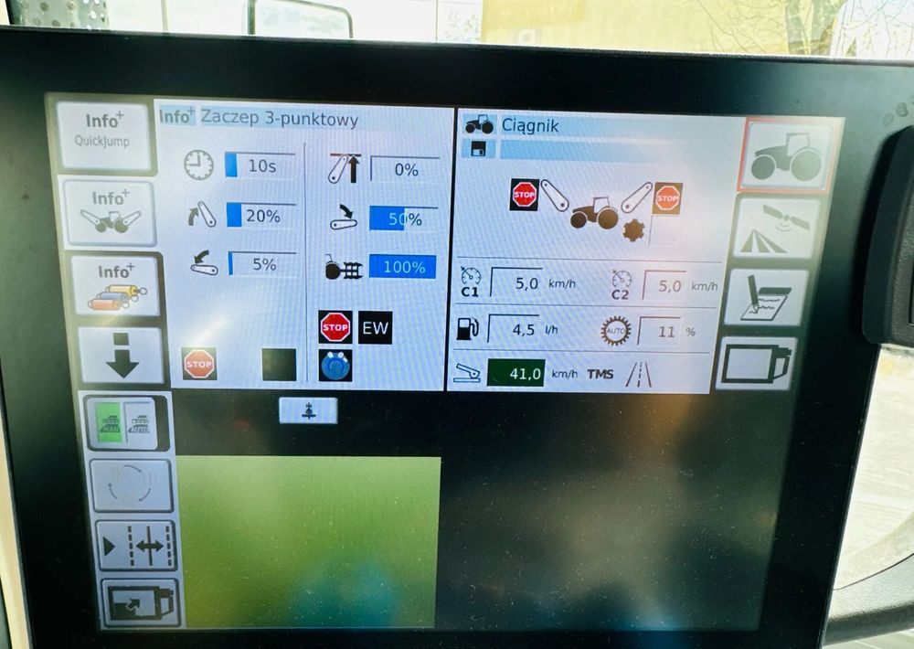 Fendt 1050 Vario - Farm tractor: picture 5 Fendt 1050 Vario - Farm tractor: picture 5