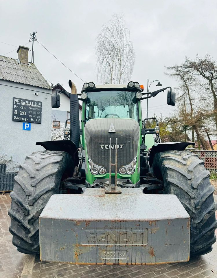 Fendt 936 Vario - Farm tractor: picture 3 Fendt 936 Vario - Farm tractor: picture 3
