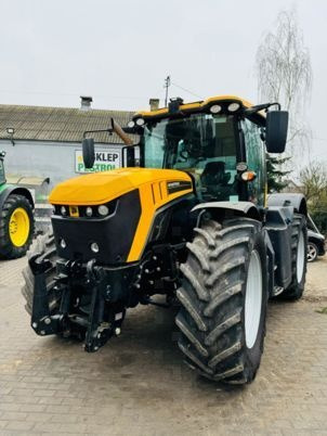 JCB FASTRAC 4220 - Farm tractor: picture 2 JCB FASTRAC 4220 - Farm tractor: picture 2