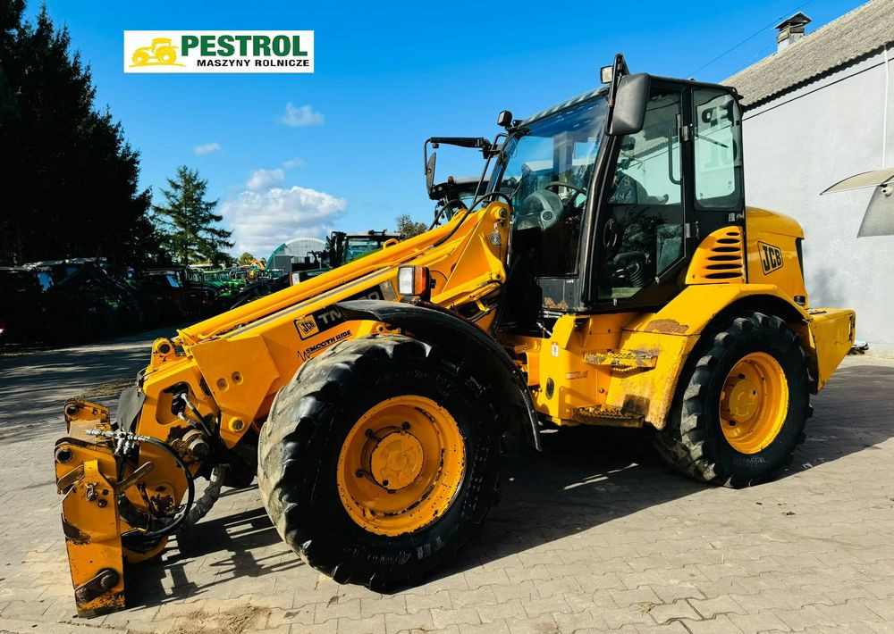 JCB TM300 - Telescopic wheel loader: picture 1 JCB TM300 - Telescopic wheel loader: picture 1