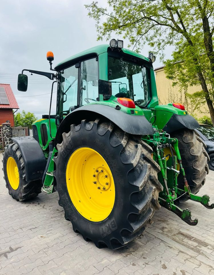John Deere 6920 Powerquad - Farm tractor: picture 5 John Deere 6920 Powerquad - Farm tractor: picture 5