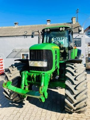 John Deere 7530 - Farm tractor: picture 3 John Deere 7530 - Farm tractor: picture 3