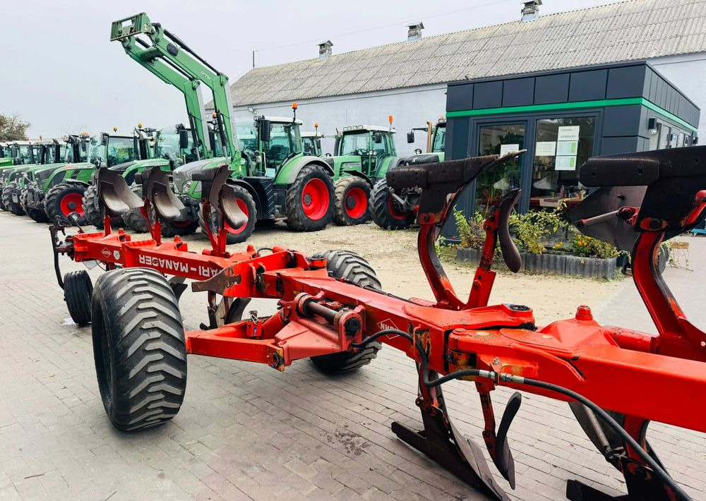 Kuhn VARI Menager - Plow: picture 4 Kuhn VARI Menager - Plow: picture 4