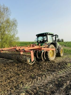 Kverneland CLB - Cultivator: picture 3 Kverneland CLB - Cultivator: picture 3