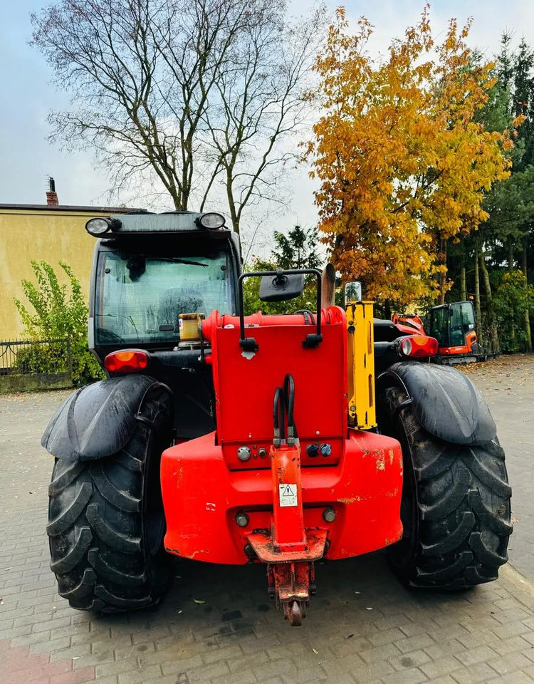 Manitou 840-137 - Telescopic handler: picture 4 Manitou 840-137 - Telescopic handler: picture 4