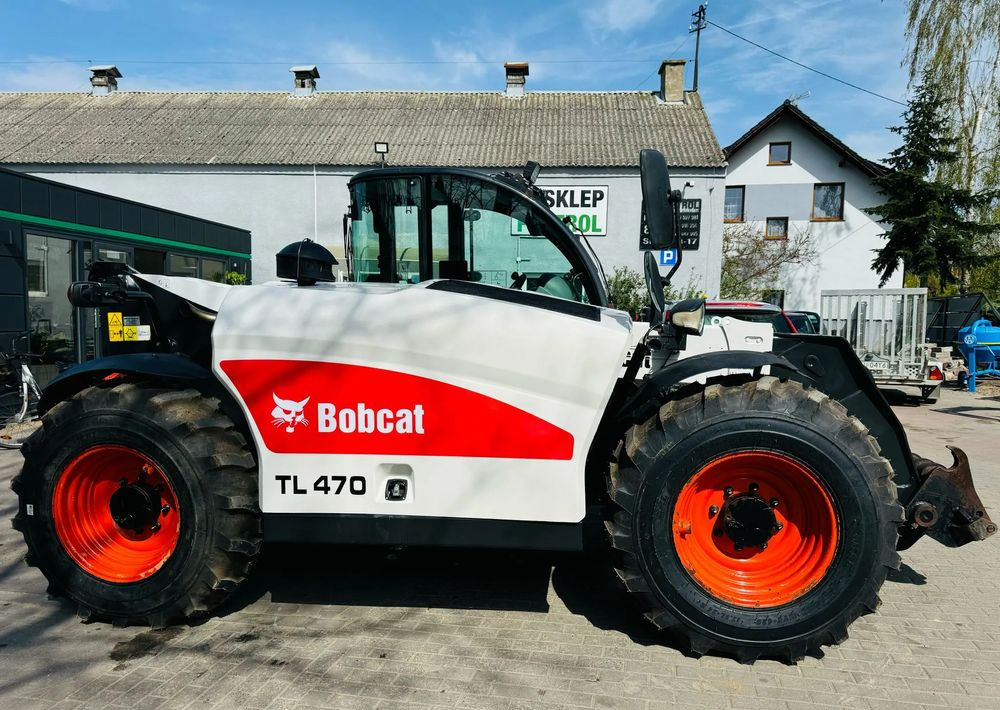 Manitou MLT 634-120 LSU - Telescopic handler: picture 2 Manitou MLT 634-120 LSU - Telescopic handler: picture 2
