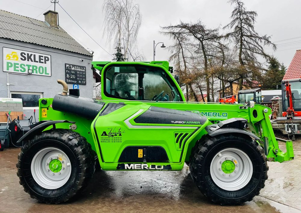 Merlo 42.7-156 - Telescopic handler: picture 3 Merlo 42.7-156 - Telescopic handler: picture 3