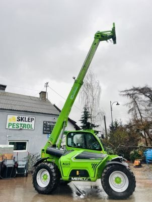 Merlo 42.7 -156 - Telescopic handler: picture 2 Merlo 42.7 -156 - Telescopic handler: picture 2
