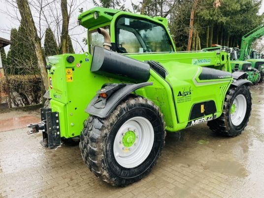 Merlo 42.7 -156 - Telescopic handler: picture 5 Merlo 42.7 -156 - Telescopic handler: picture 5