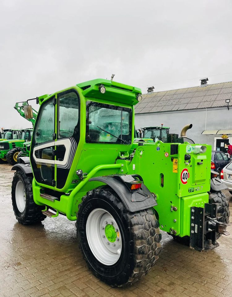 Merlo 42.7-156 - Telescopic handler: picture 5 Merlo 42.7-156 - Telescopic handler: picture 5