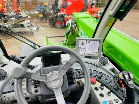 Merlo TF 42.7 156 - Telescopic handler: picture 5 Merlo TF 42.7 156 - Telescopic handler: picture 5