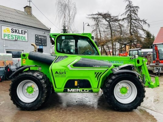 Merlo TF 42.7 156 - Telescopic handler: picture 1 Merlo TF 42.7 156 - Telescopic handler: picture 1