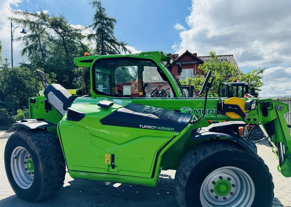 Merlo TF42.7 CS - Telescopic handler: picture 1 Merlo TF42.7 CS - Telescopic handler: picture 1