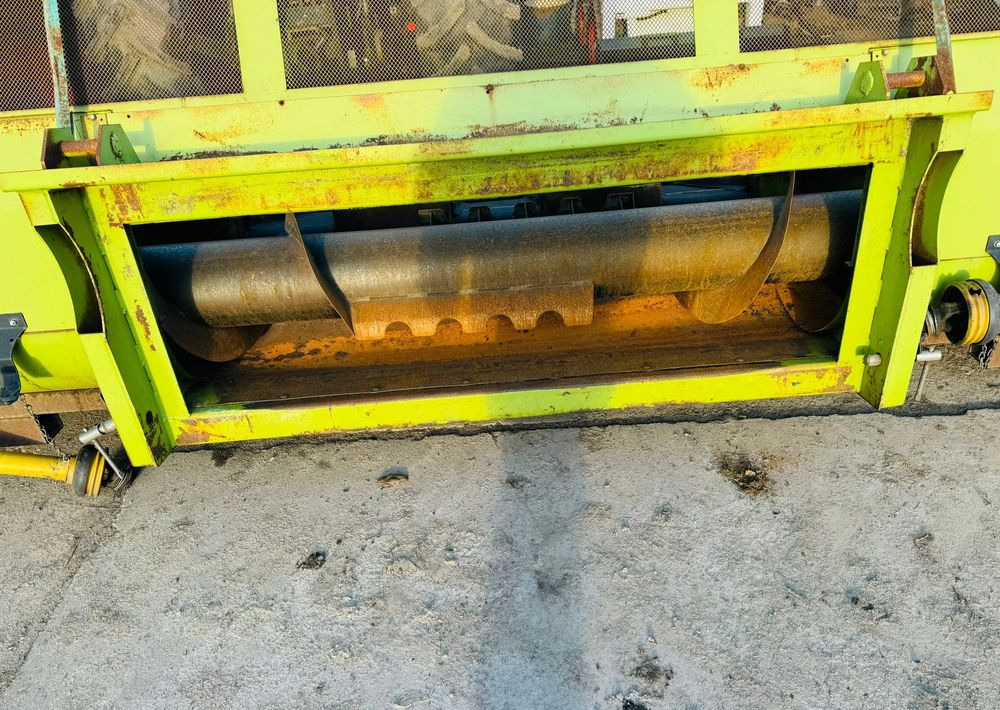 Metal-Technik - Sunflower header: picture 2 Metal-Technik - Sunflower header: picture 2