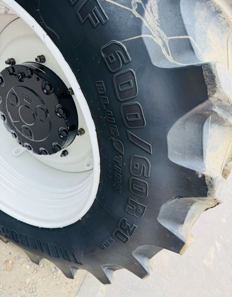 Farm tractor New Holland T7.260 Powercommand: picture 18 Farm tractor New Holland T7.260 Powercommand: picture 18