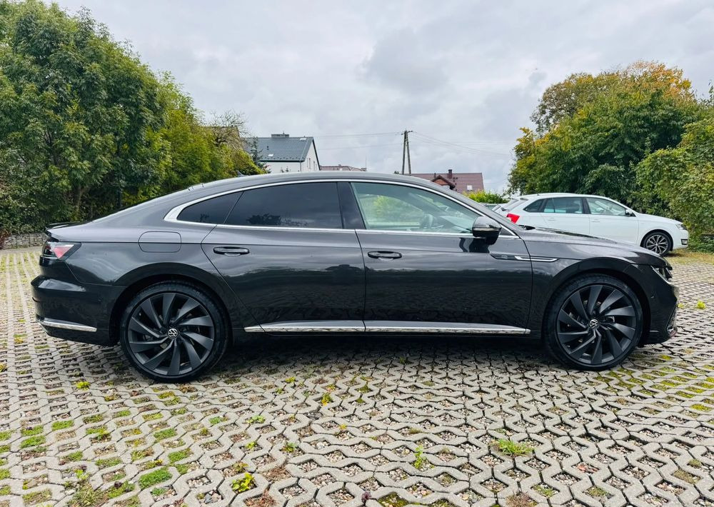 Volkswagen Arteon 2.0 TDI SCR DSG R-Line - Coupe: picture 4 Volkswagen Arteon 2.0 TDI SCR DSG R-Line - Coupe: picture 4